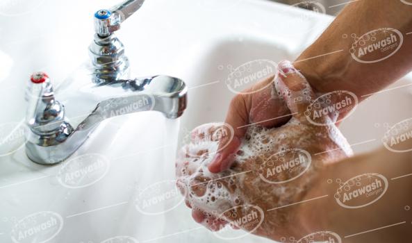 hand wash liquid brands in Middle east