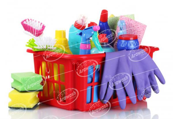 wholesale cleaning supplies in Asia