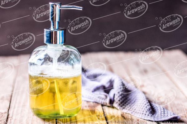  How types of hand wash liquid are there on the market?