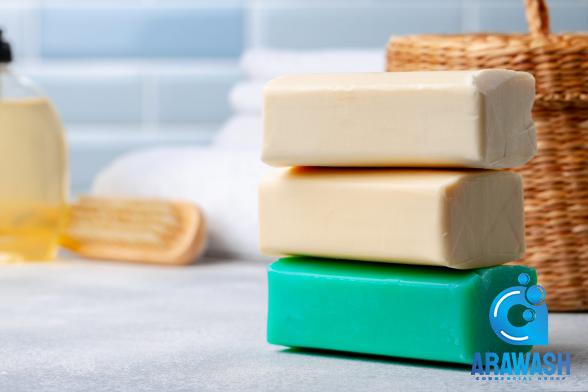 Choosing the Best Type of Bar Soap