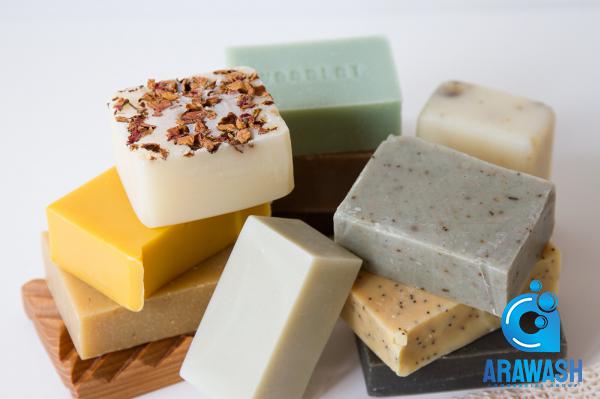 What Ingredient in Soap Cleans Skin?