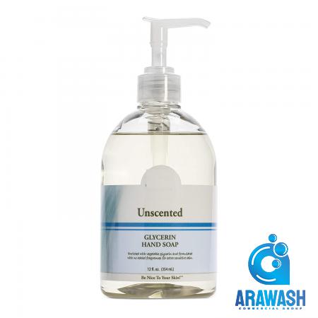 Distributers of Unscented Hand Soap