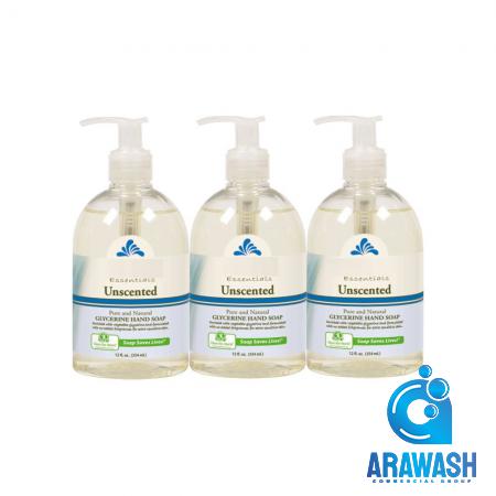 Special Sale of Unscented Hand Soap 