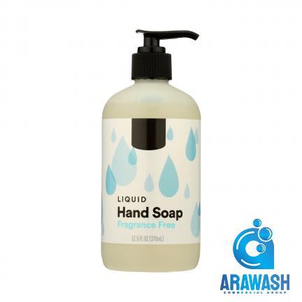 Fragrance-Free Hand Soap  In Bulk Sale