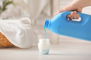 What is liquid detergent