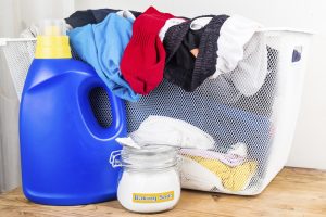 Recipe for homemade laundry detergent