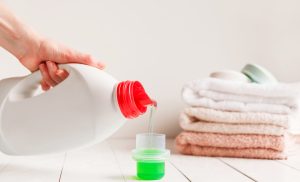 Detergent vs softener