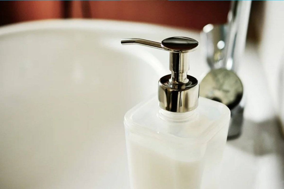 wholesale liquid soap making