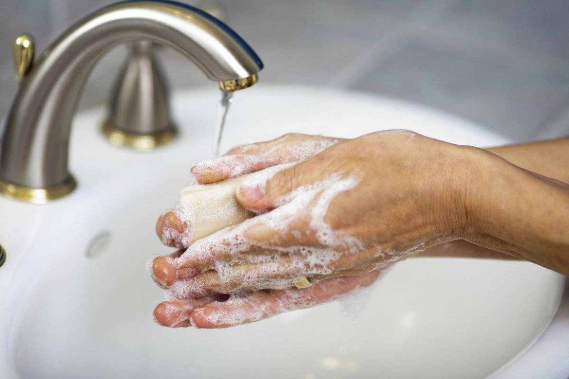 Supply top- quality hand washing soap