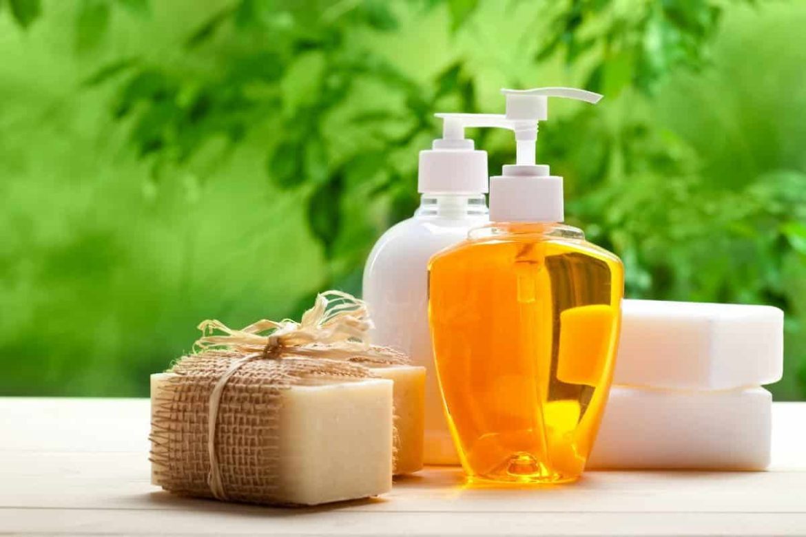 Top manufacturers liquid soap