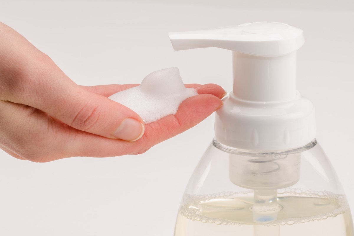  Buy The Latest Types of foaming hand soap refill 