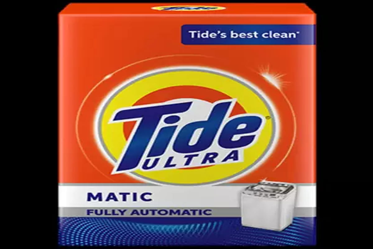  Tide Detergent Powder 1kg; Manual Machine Type Stain Dirt Remover Environmentally Friendly 