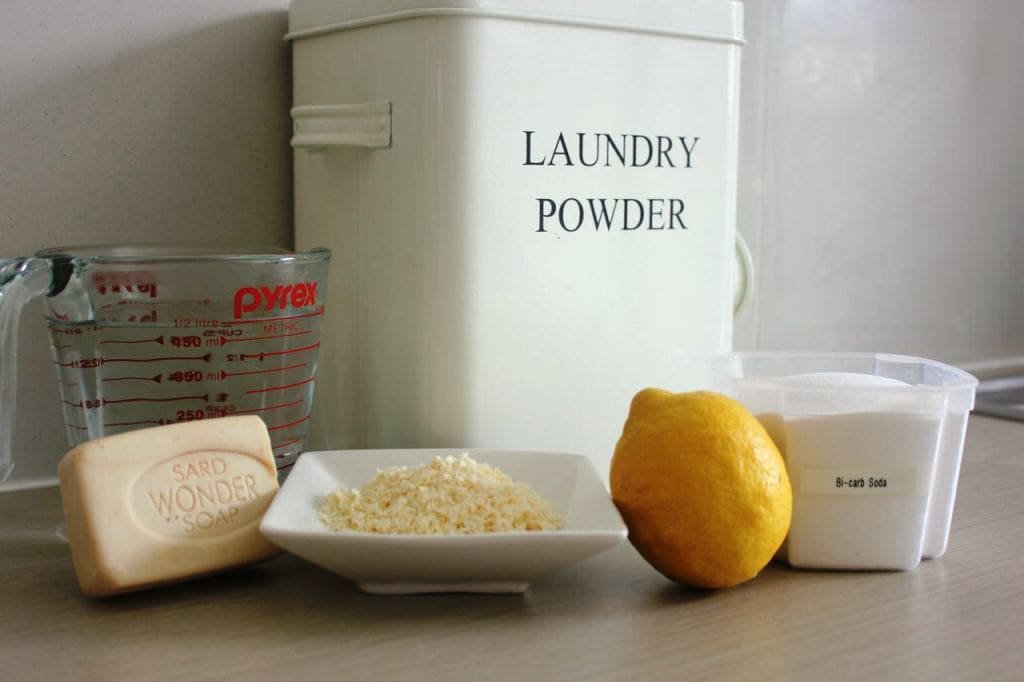  Buy the latest types of euca laundry powder 