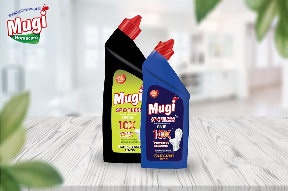  Mugi Liquid Detergent 500ml; Tetra Sodium Surfactant Substance Colored Black Clothes 