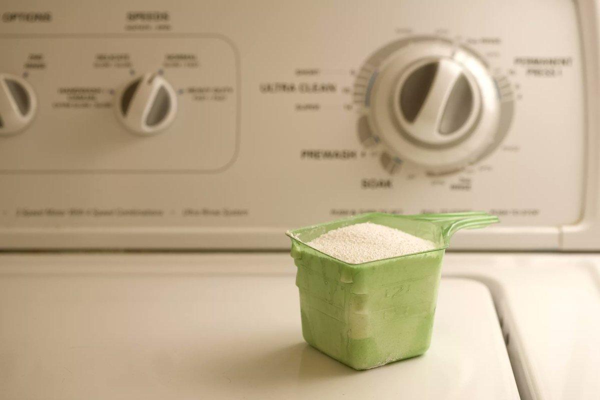  how much laundry powder to use per load + Guidance 