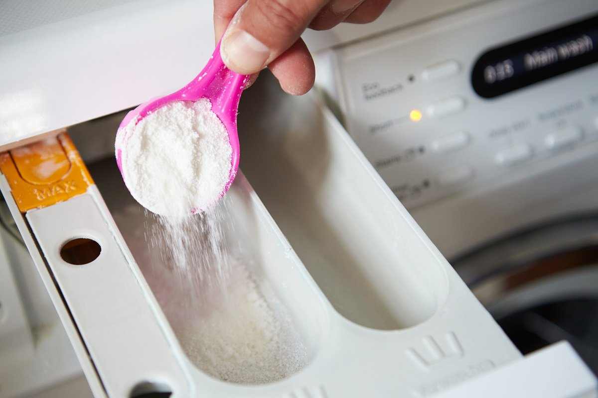  how much laundry powder to use per load + Guidance 