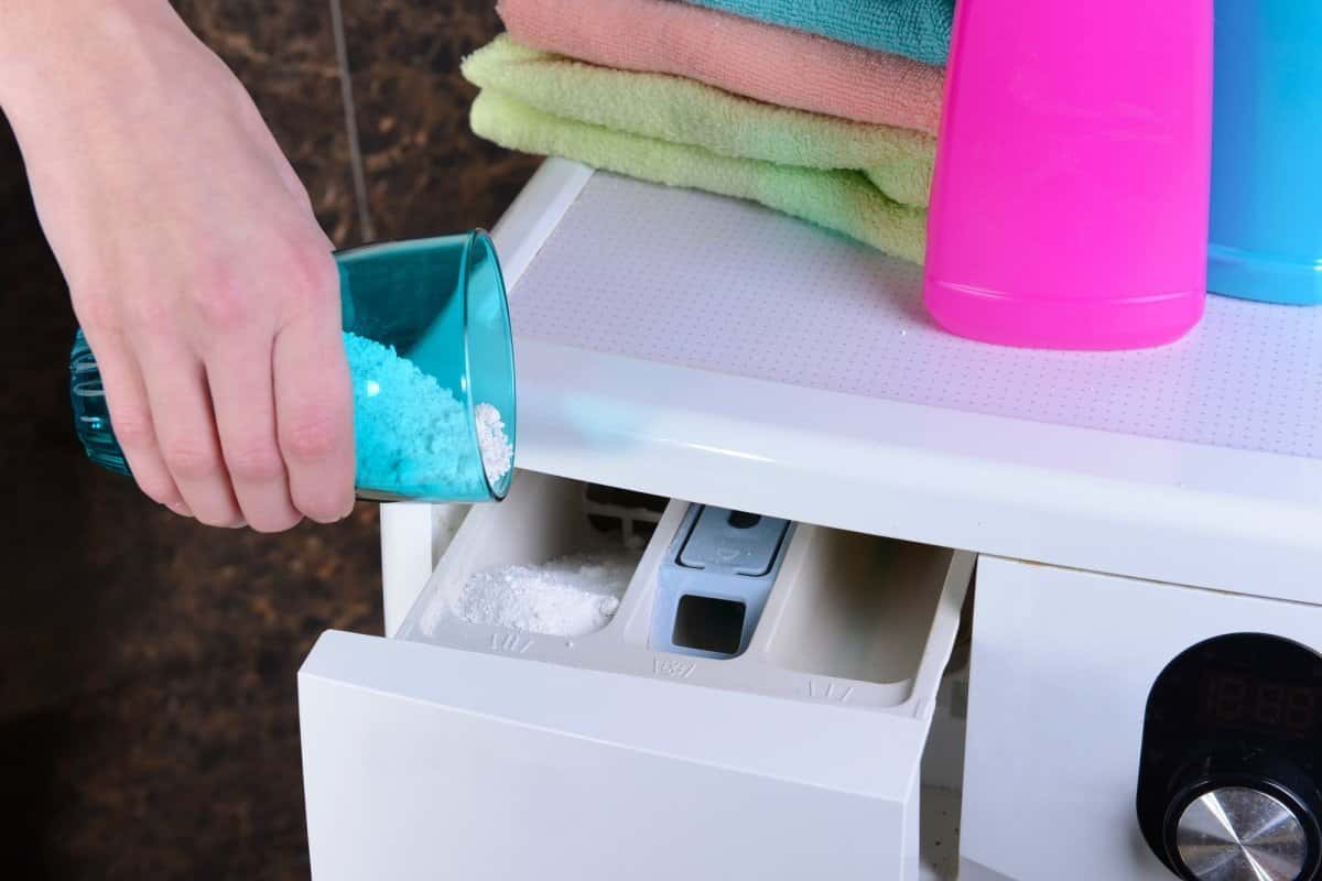  How machinewash powder blue dye is effective 