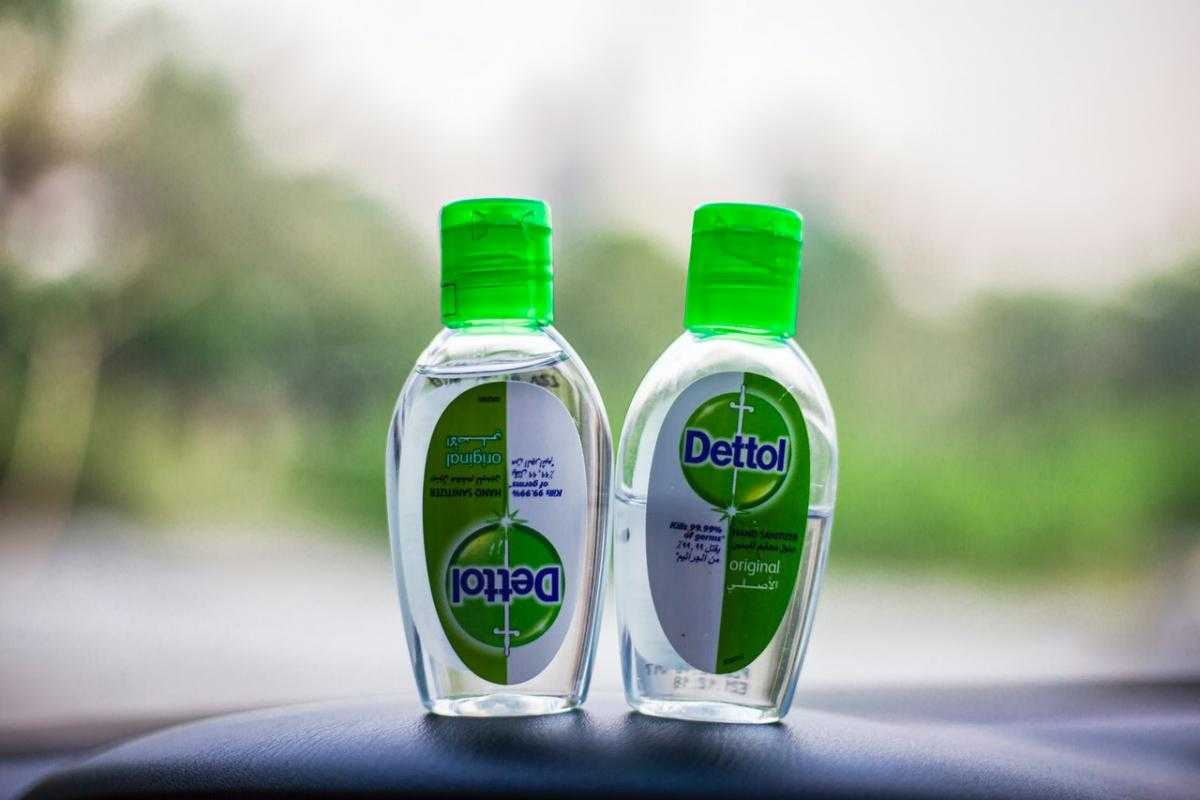  buy Dettol liquid handwash + Introducing the broadcast and supply factory 
