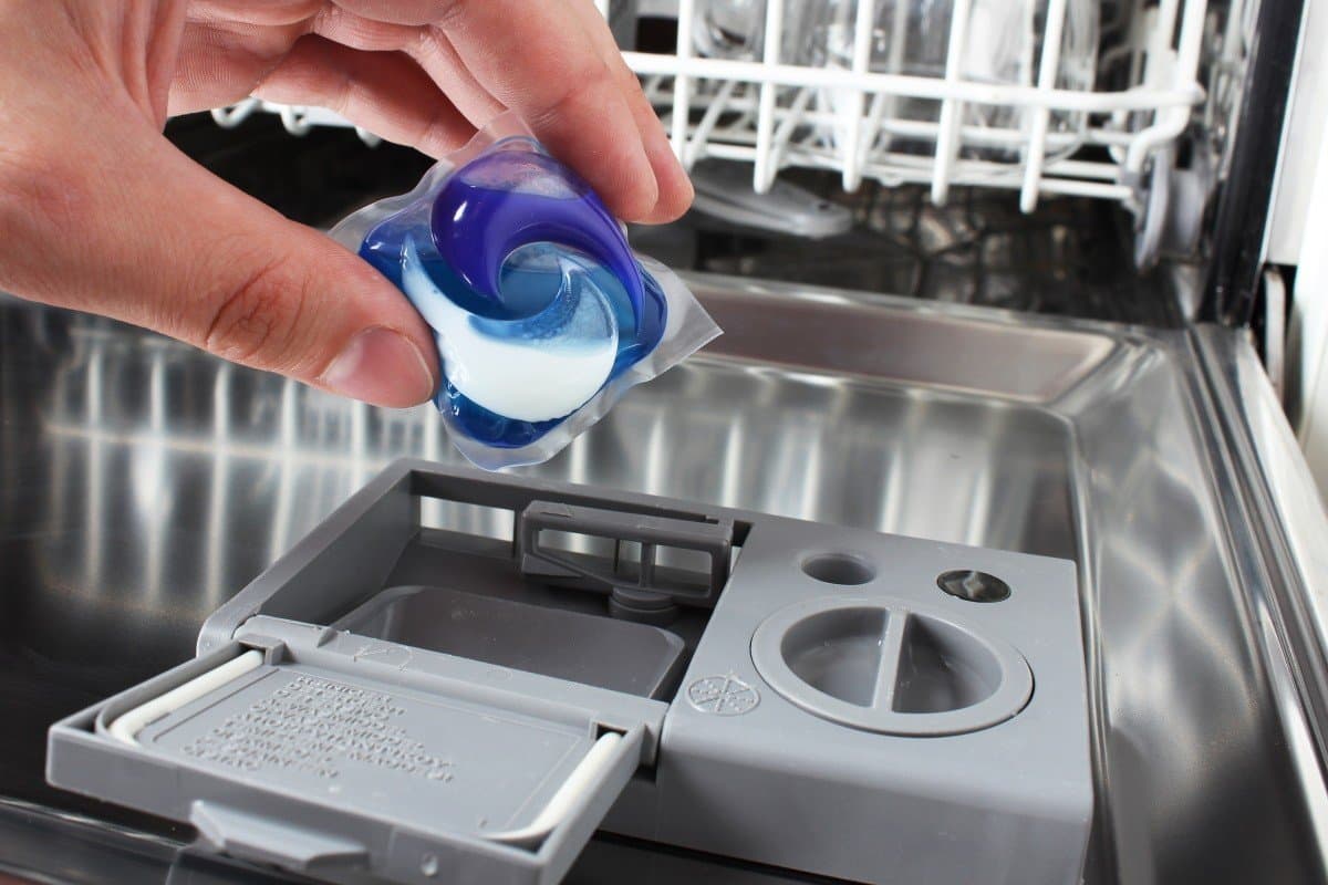  Dishwasher Detergent in India; Automated Washing Use 4 Forms Powder Gel Liquid Tablet 