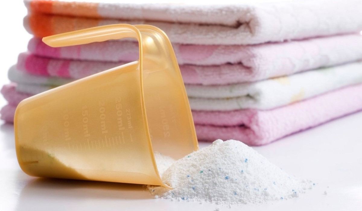  Washing laundry detergent powder purchase price + quality test 