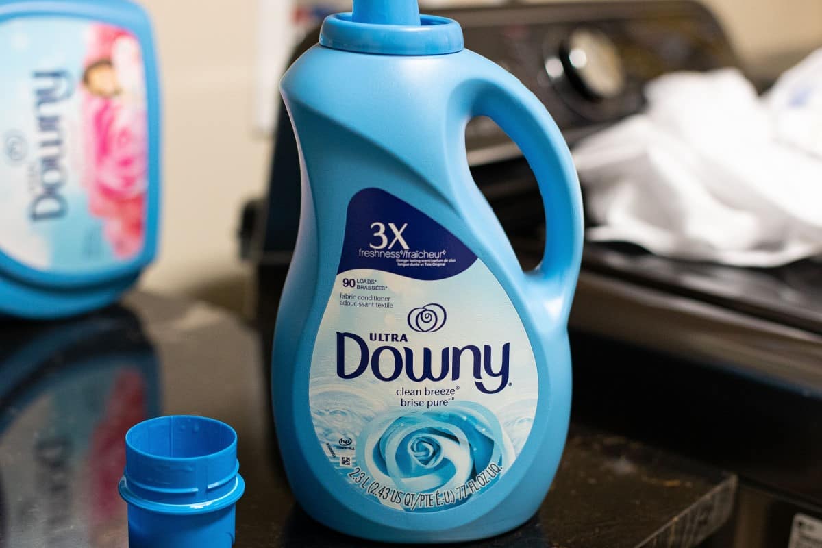  Downy Fabric Softener in Pakistan; Flower Scent 3 Types Sheets Balls Liquid 