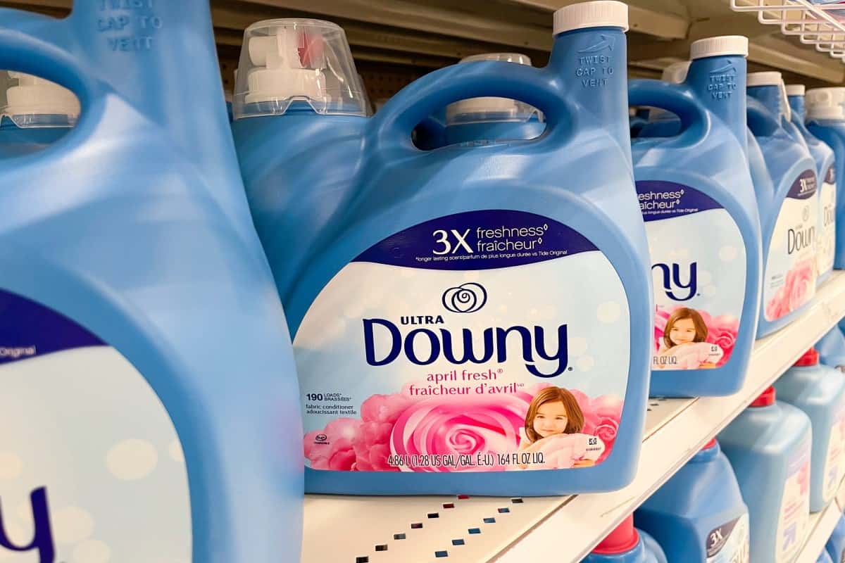  Downy Fabric Softener in Pakistan; Flower Scent 3 Types Sheets Balls Liquid 