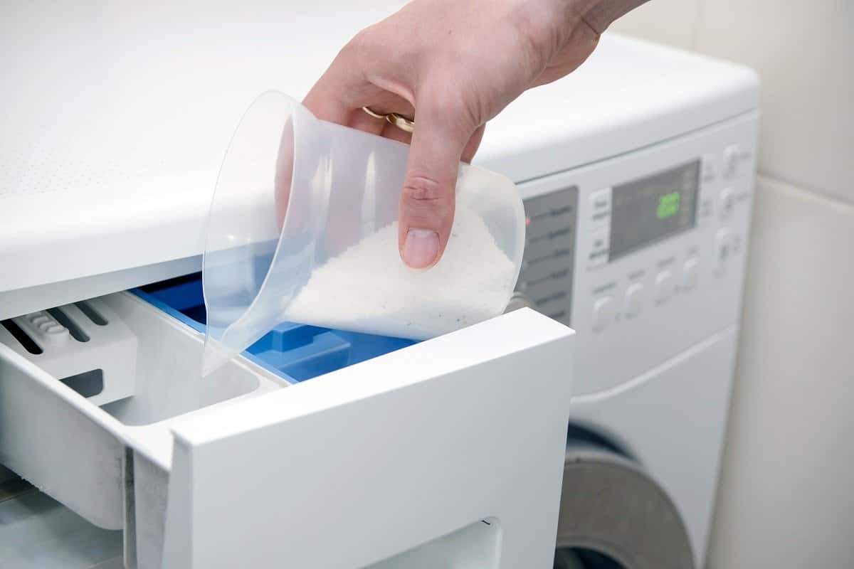  Machine-wash powder zero waste/best buy price 