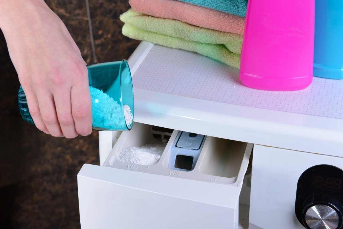  how to store laundry powder to avoid mold 