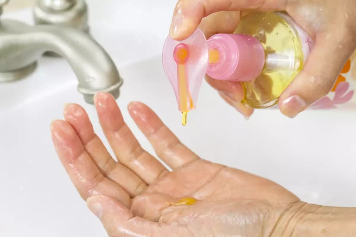  The best handwash liquid Tesco + Great purchase price 