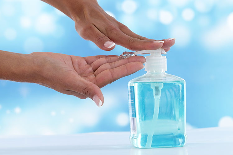  Does hand wash liquid in chinese language have many equivalents 