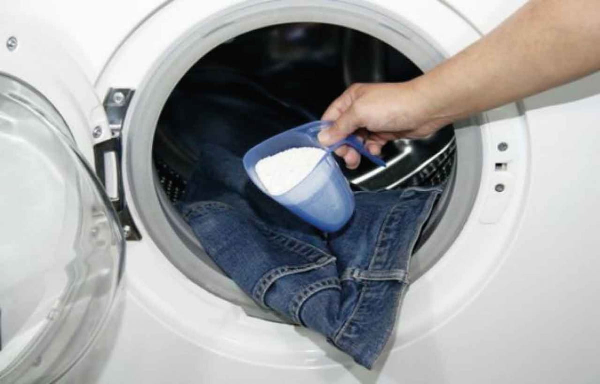  Introducing machine wash detergent + the best purchase price 