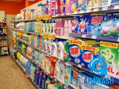 aldi laundry detergent with complete explanations and familiarization